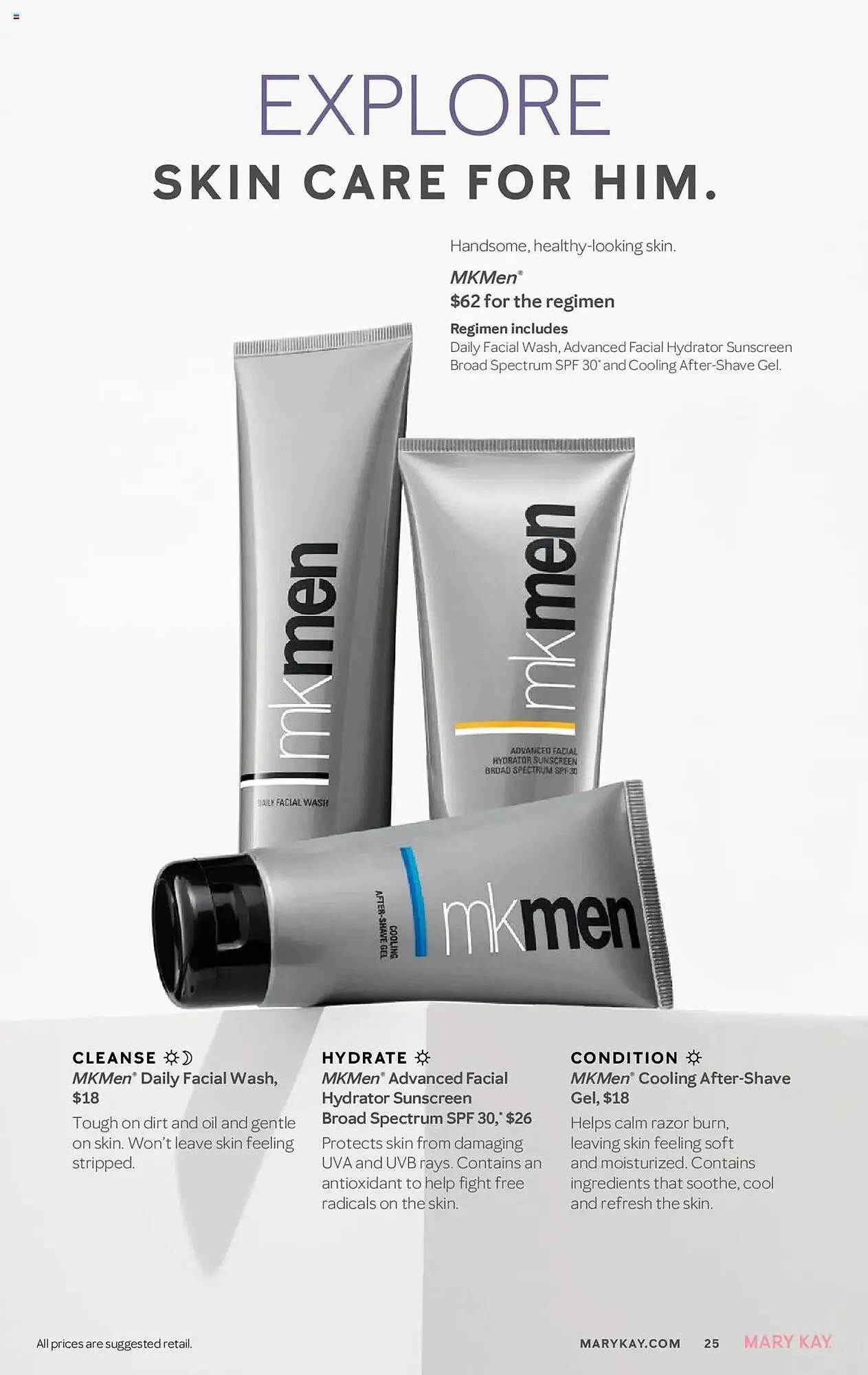 Weekly ad Mary Kay Weekly Ad from November 16 to February 17 2025 - Page 25