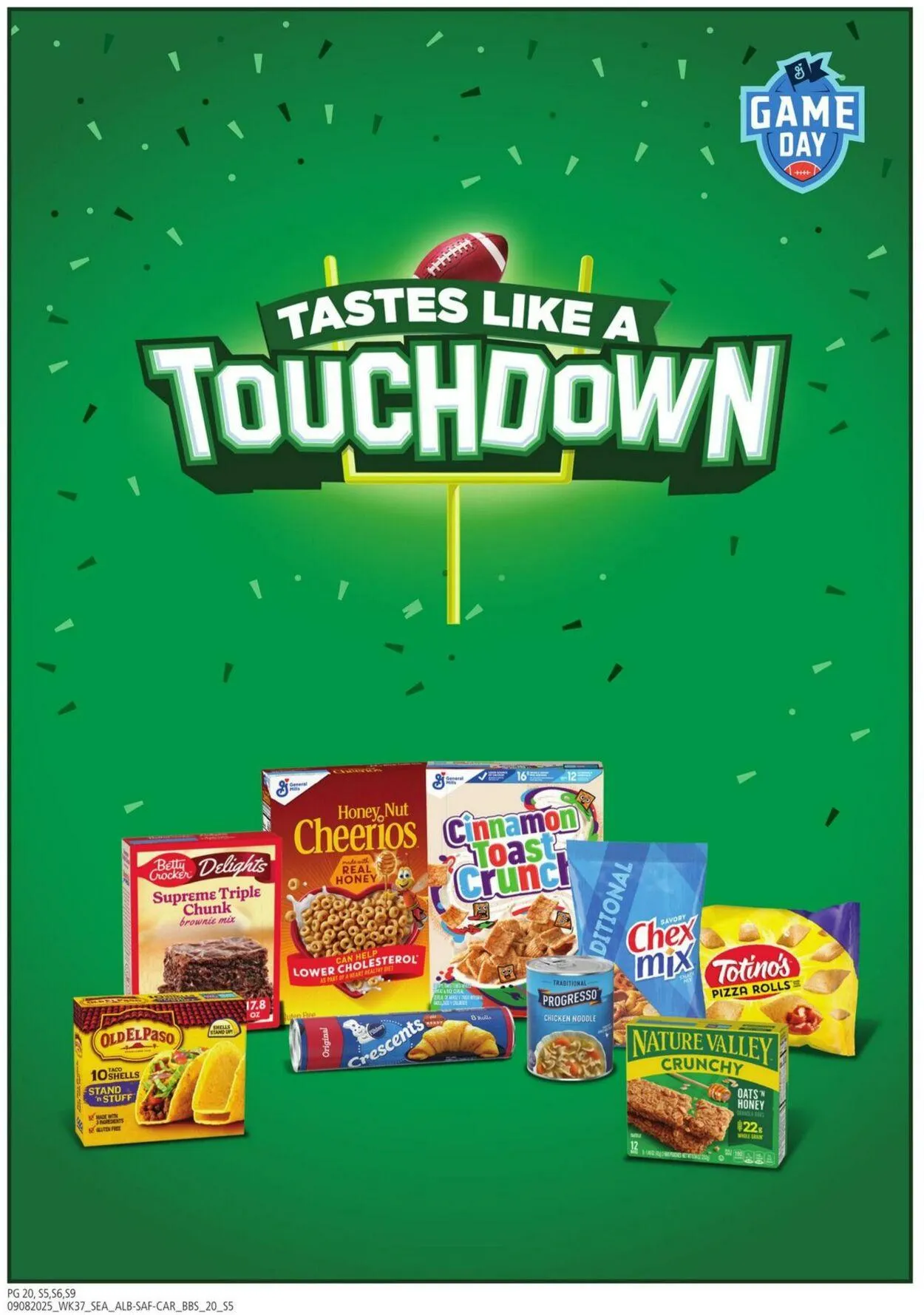 Weekly ad Carrs from September 9 to October 5 2025 - Page 20