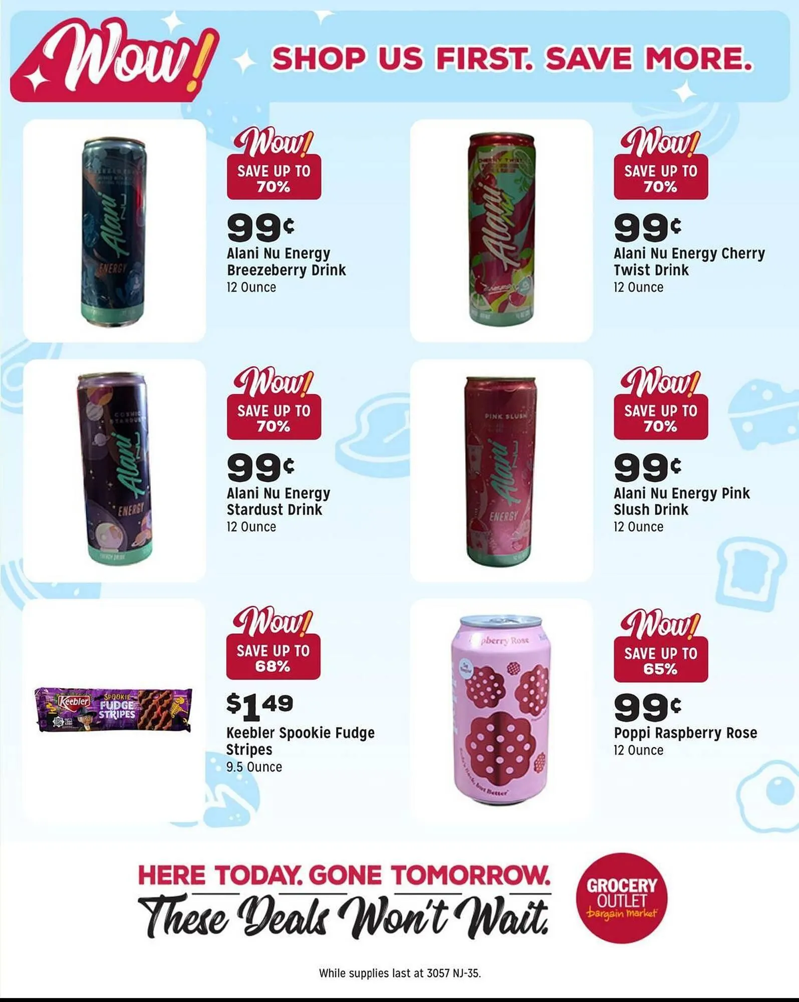 Weekly ad Grocery Outlet weekly ad from December 10 to December 16 2025 - Page 9