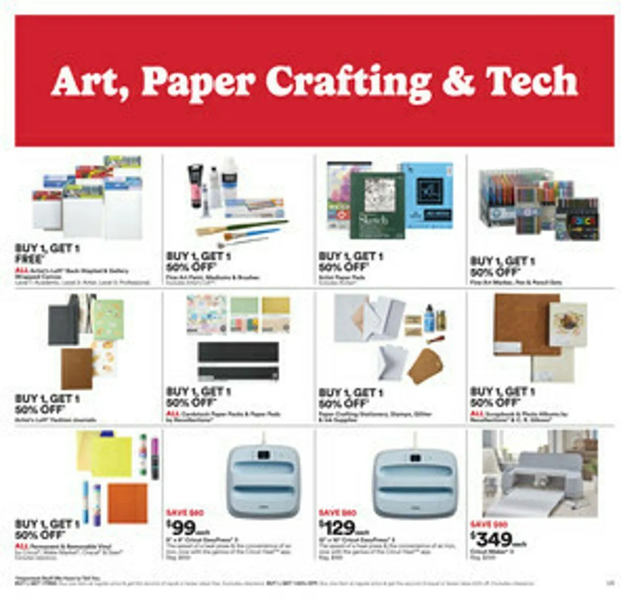 Weekly ad Michaels Current weekly ad from February 2 to February 8 2025 - Page 3