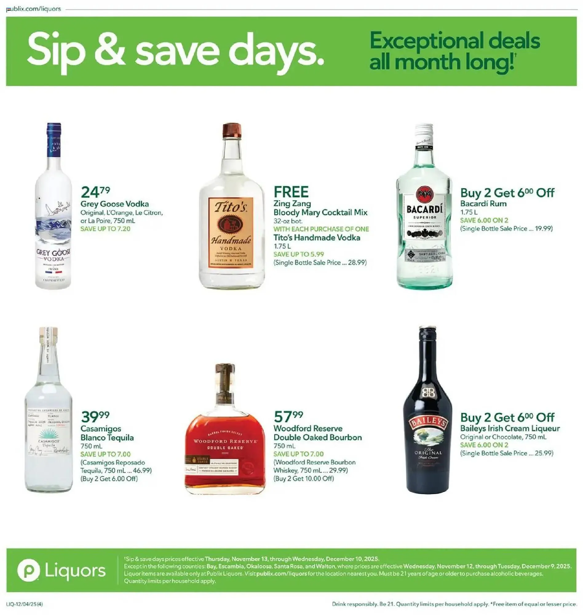 Weekly ad Publix weekly ad from December 4 to December 10 2025 - Page 4