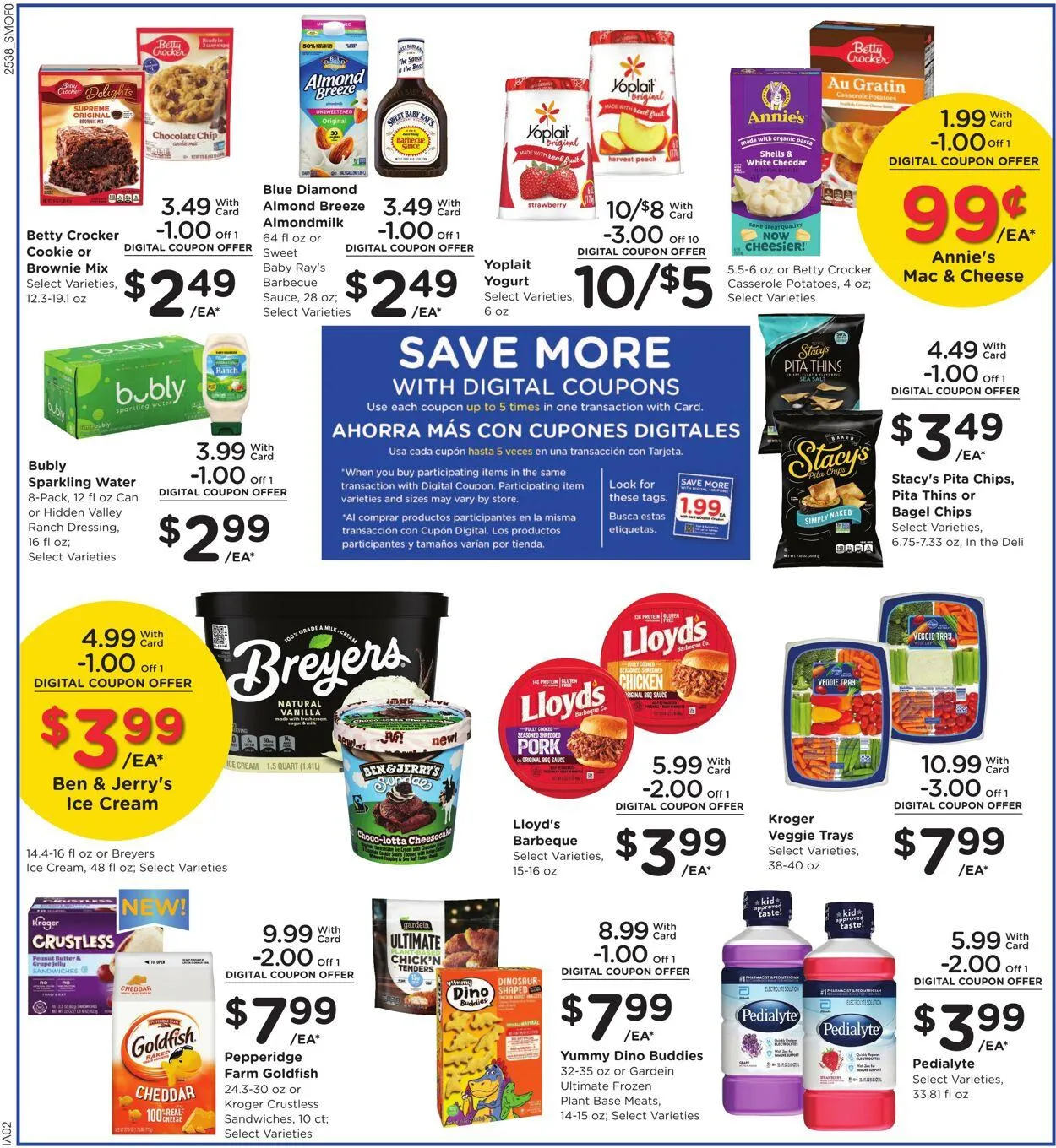 Weekly ad Smith's Current weekly ad from October 22 to October 28 2025 - Page 5