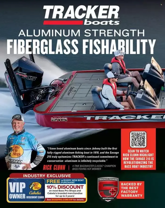 Weekly ad Cabela's Weekly ad from January 31 to February 6 2025 - Page 22