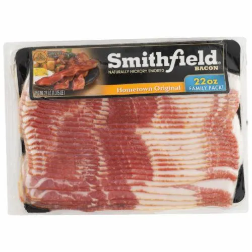 Smithfield® Family Pack Hometown Original Bacon