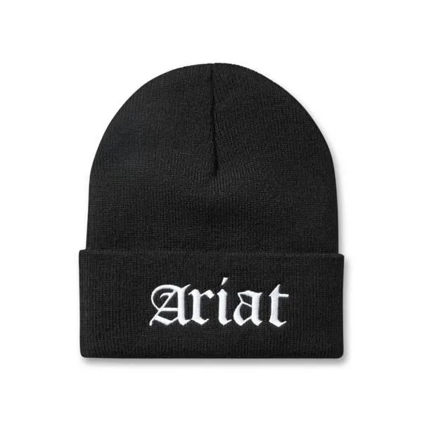 Men's Rebar Embroidered Beanie
