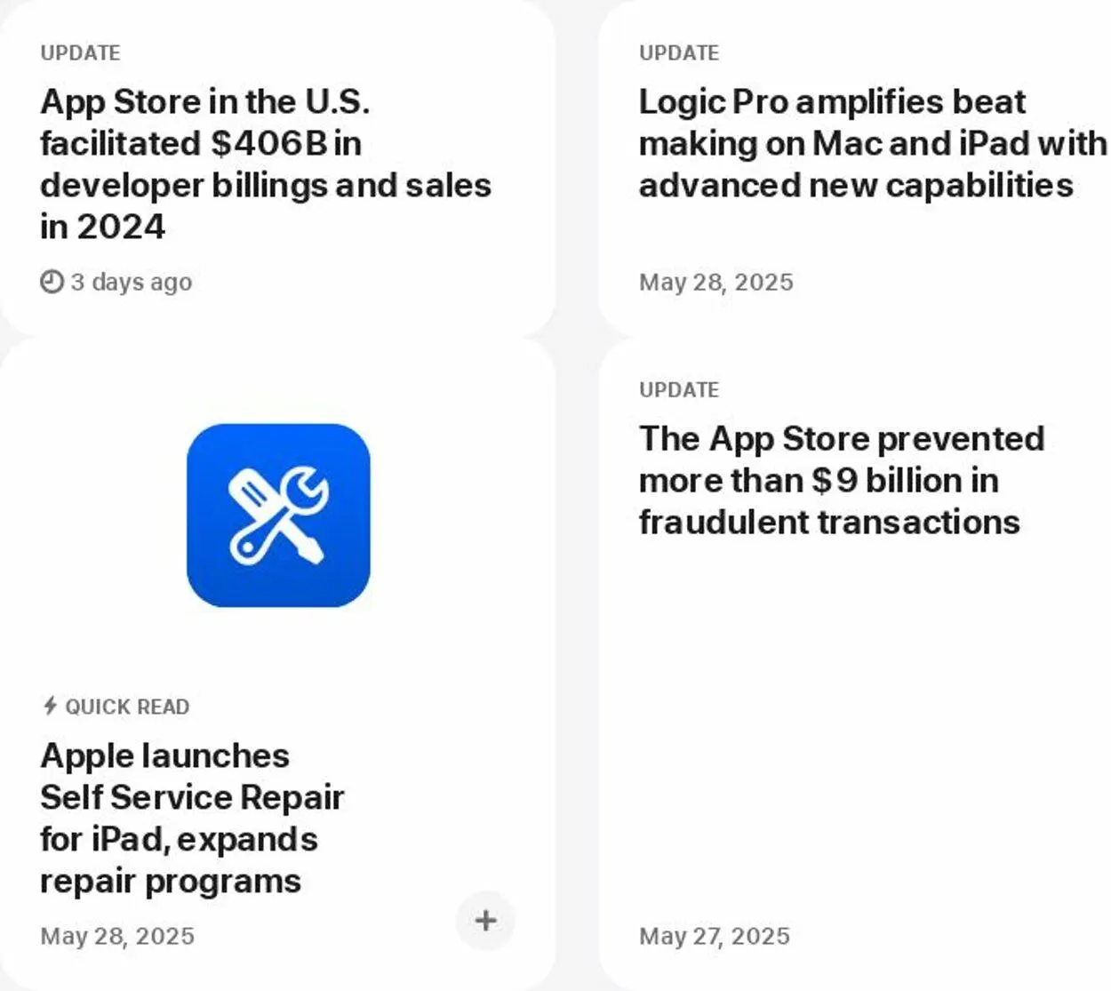 Apple Current weekly ad - 1