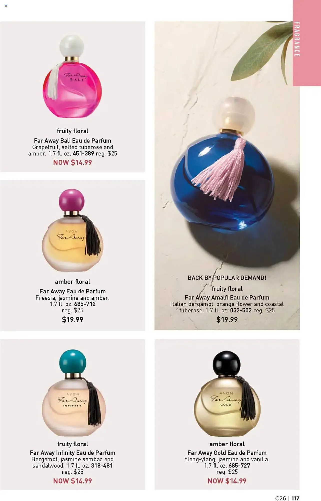 Weekly ad Avon Weekly Ad from December 18 to December 31 2024 - Page 114