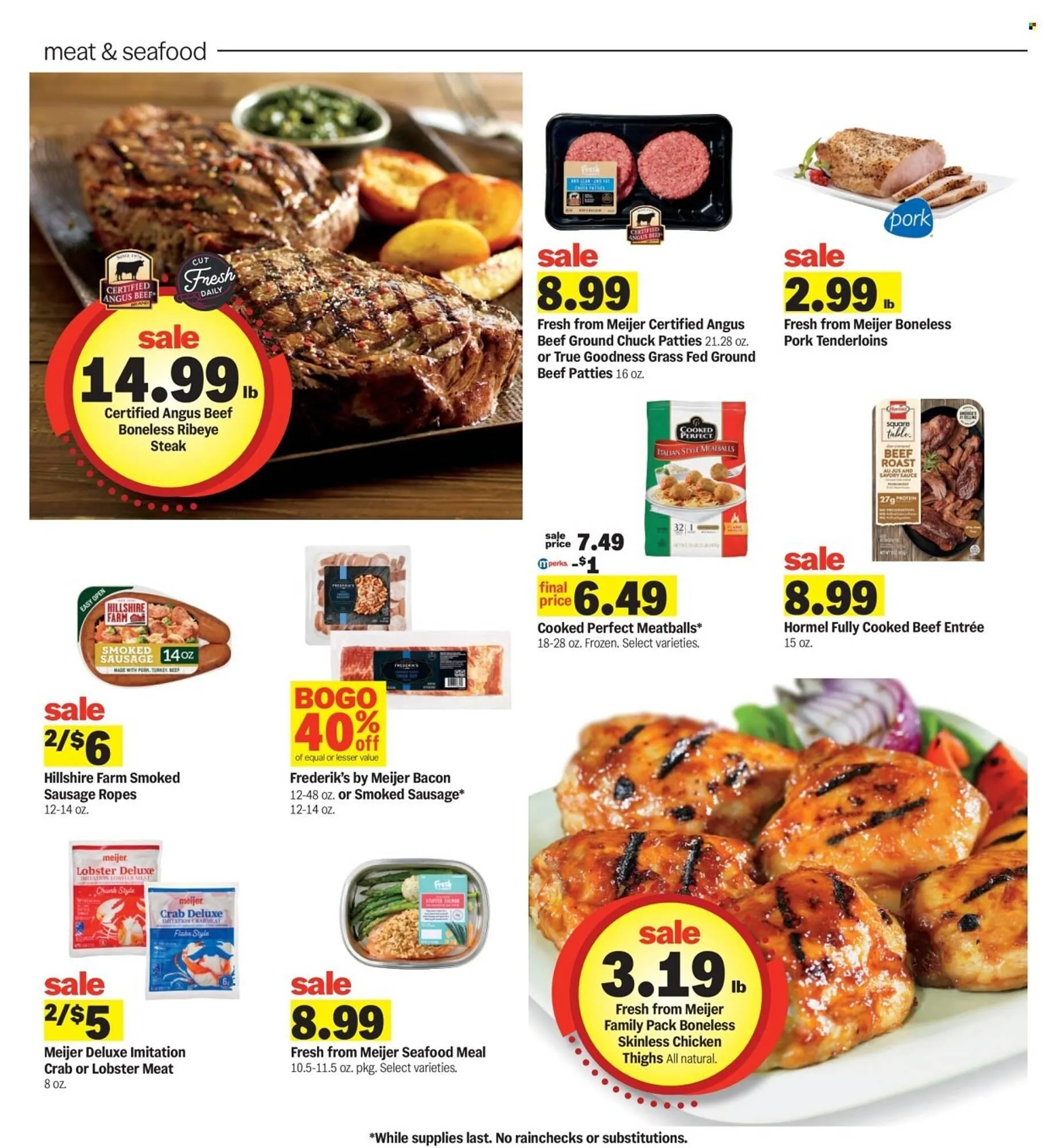 Weekly ad Meijer weekly ad from April 20 to May 5 2026 - Page 13