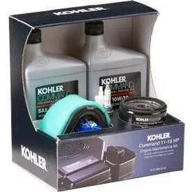 Kohler Maintenance Kit for Command Engines