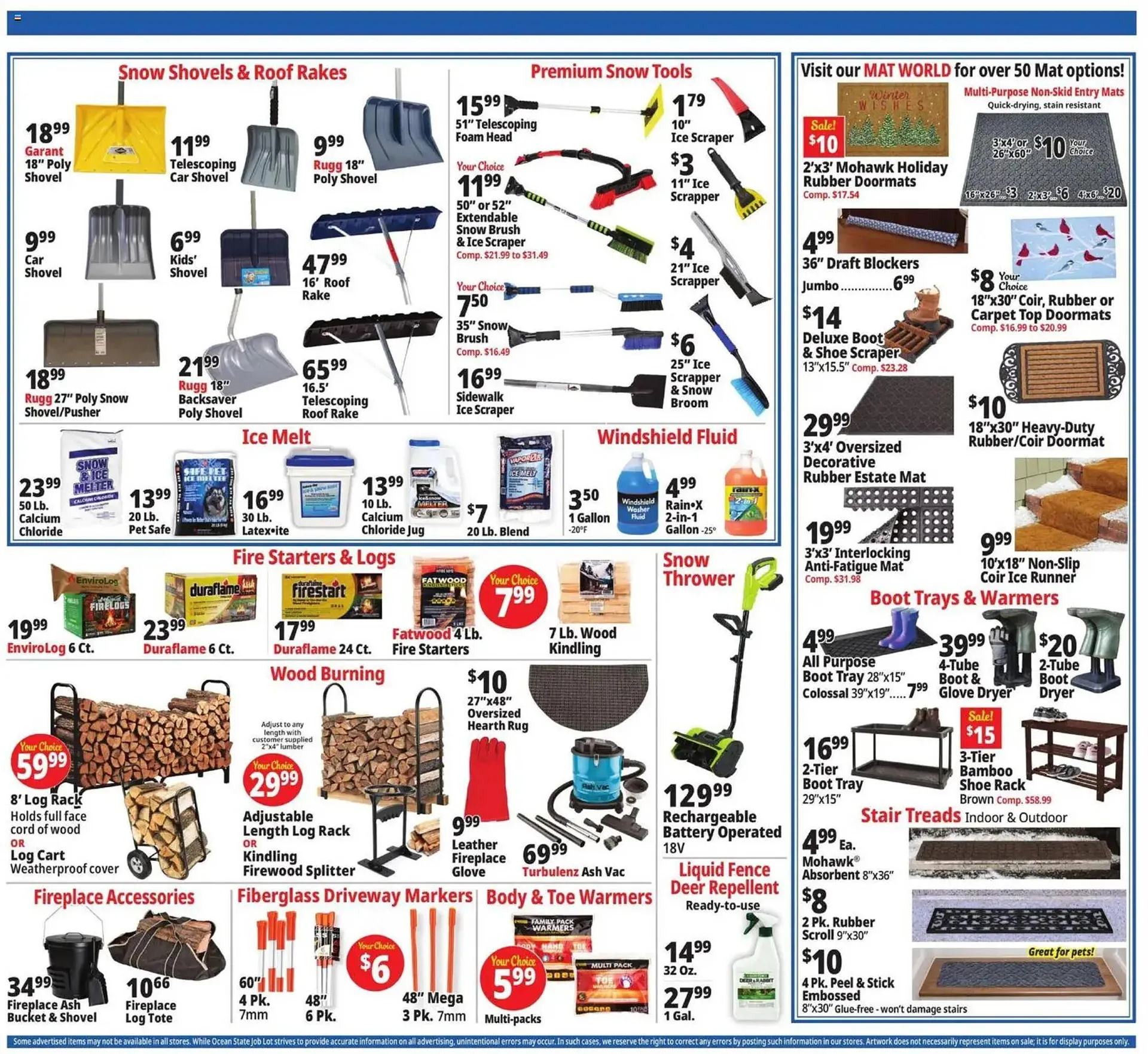Weekly ad Ocean State Job Lot flyer from December 4 to December 10 2025 - Page 5