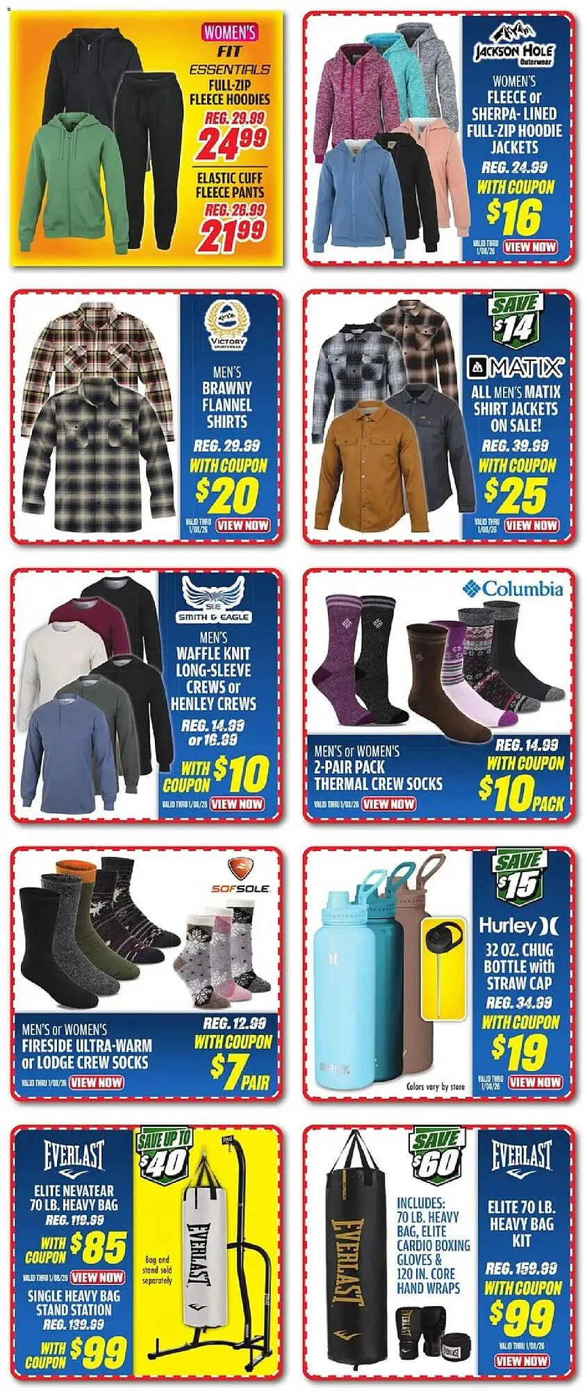 Weekly ad Big 5 weekly ad from December 26 to January 8 2026 - Page 3