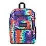 JanSport Classic Tie-Dye Laptop Backpack,