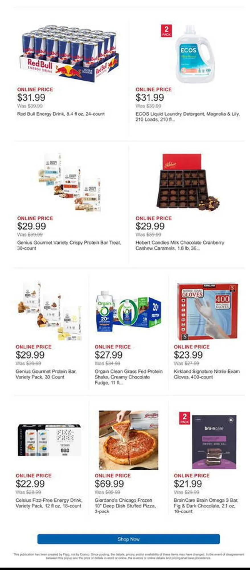 Weekly ad Costco Weekly Ad from January 20 to January 26 2025 - Page 5