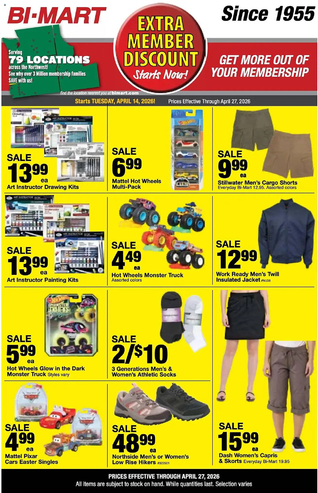 Weekly ad Bi-Mart weekly ad from April 14 to April 20 2026 - Page 5