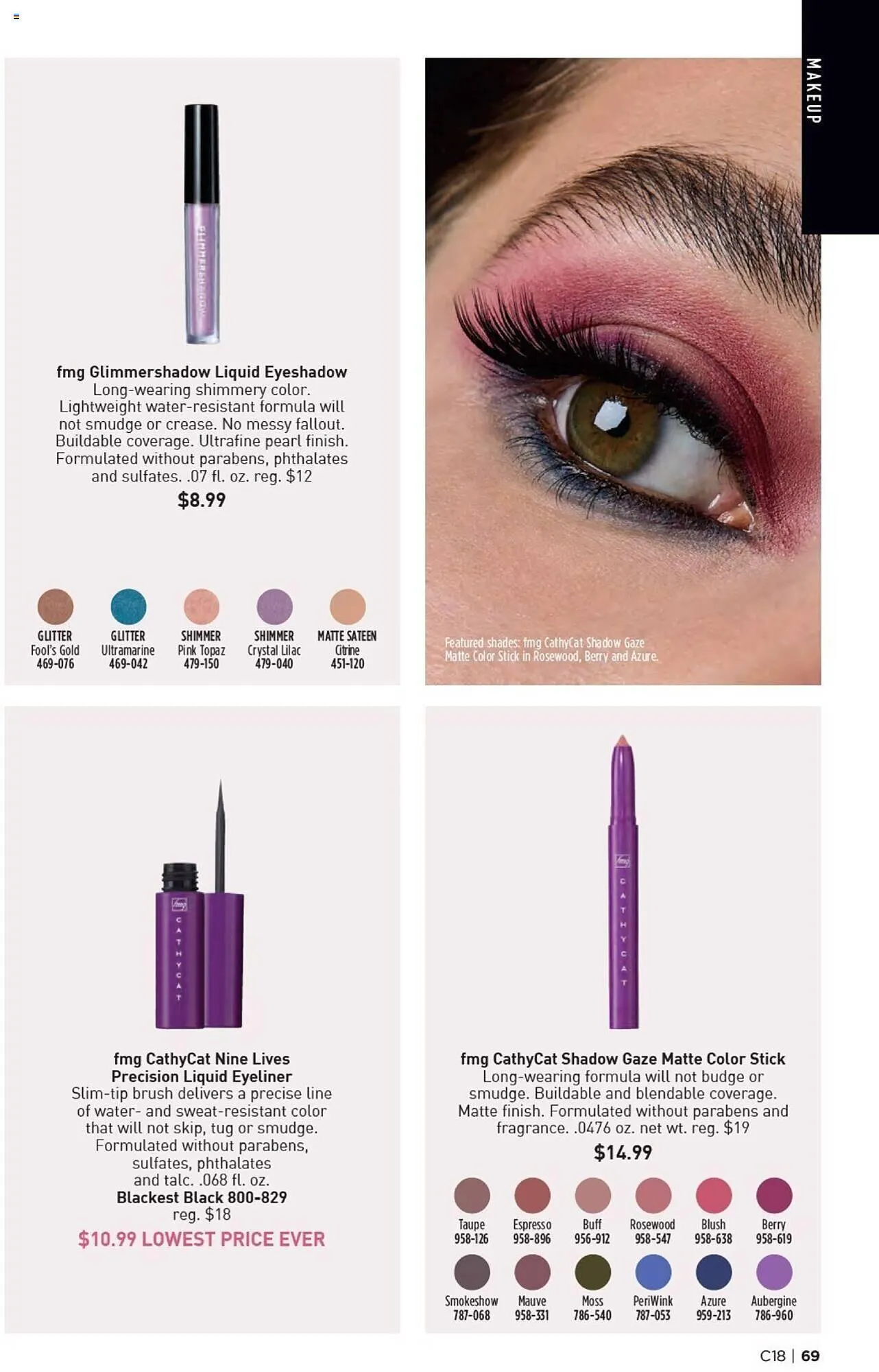 Weekly ad Avon Weekly Ad from August 15 to August 29 2024 - Page 67