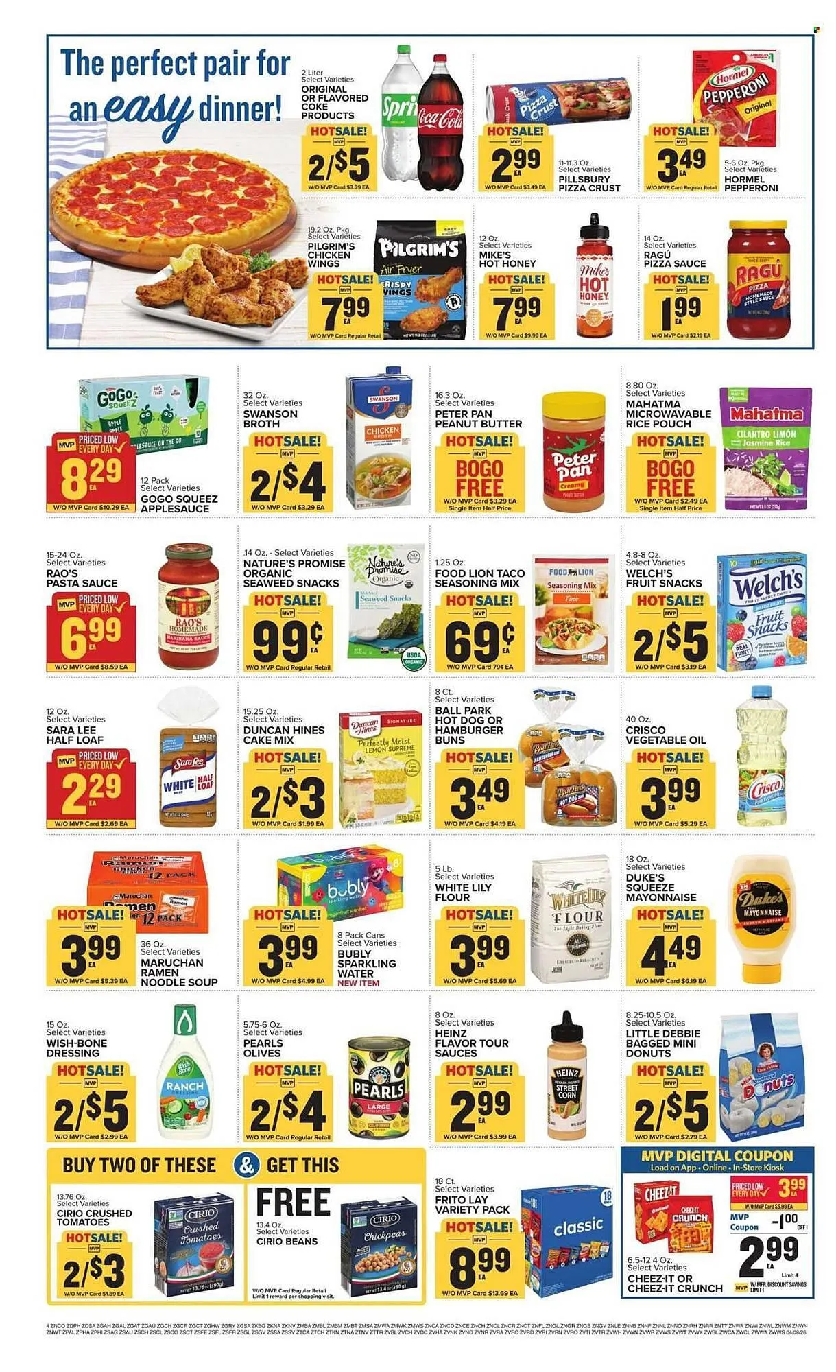 Weekly ad Food Lion weekly ad from April 8 to April 14 2026 - Page 5