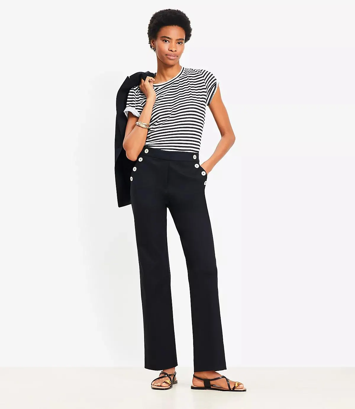 Mariner Parker Straight Pants