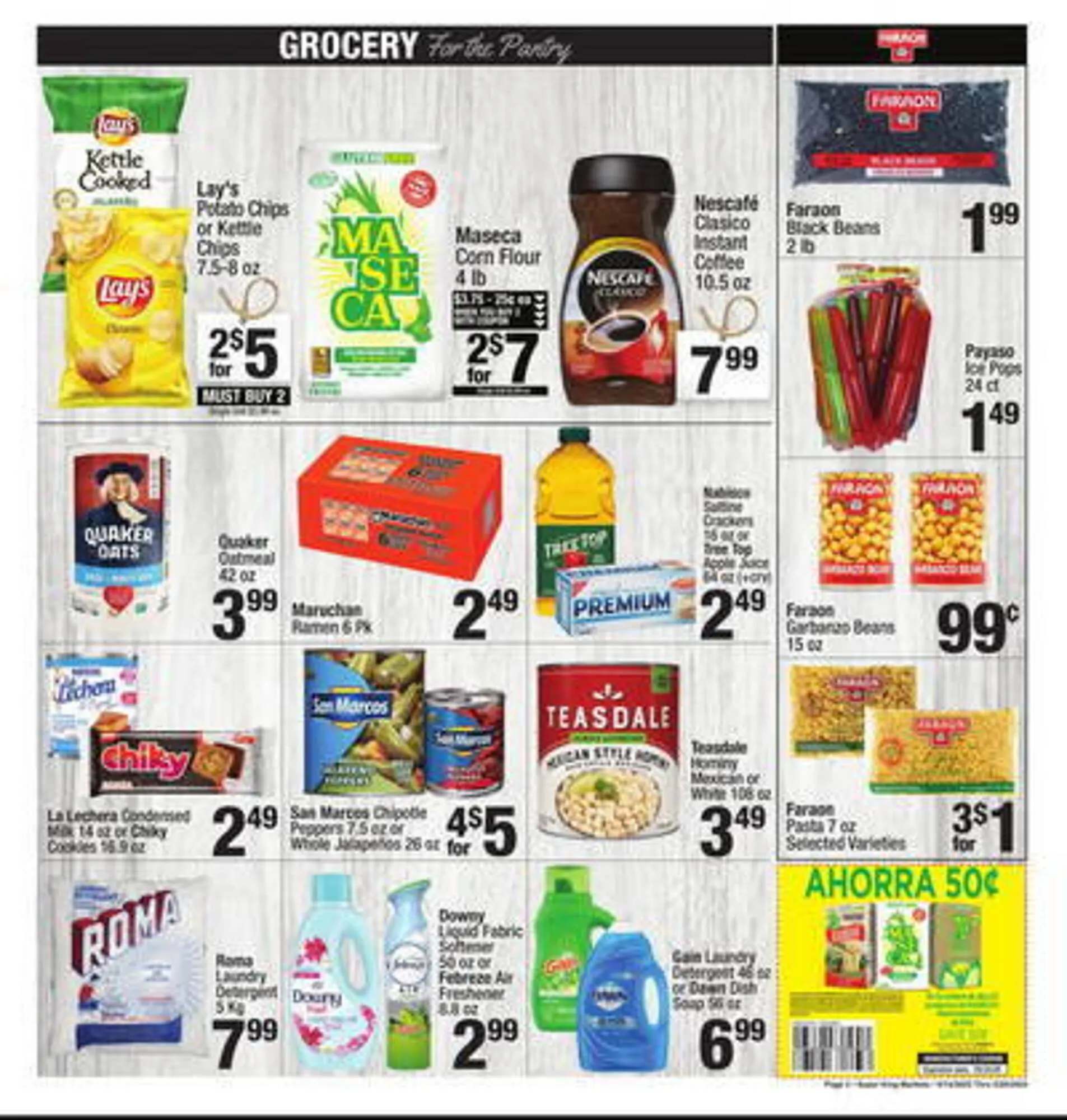 Weekly ad Super King Markets Weekly Ad from May 14 to May 20 2025 - Page 3