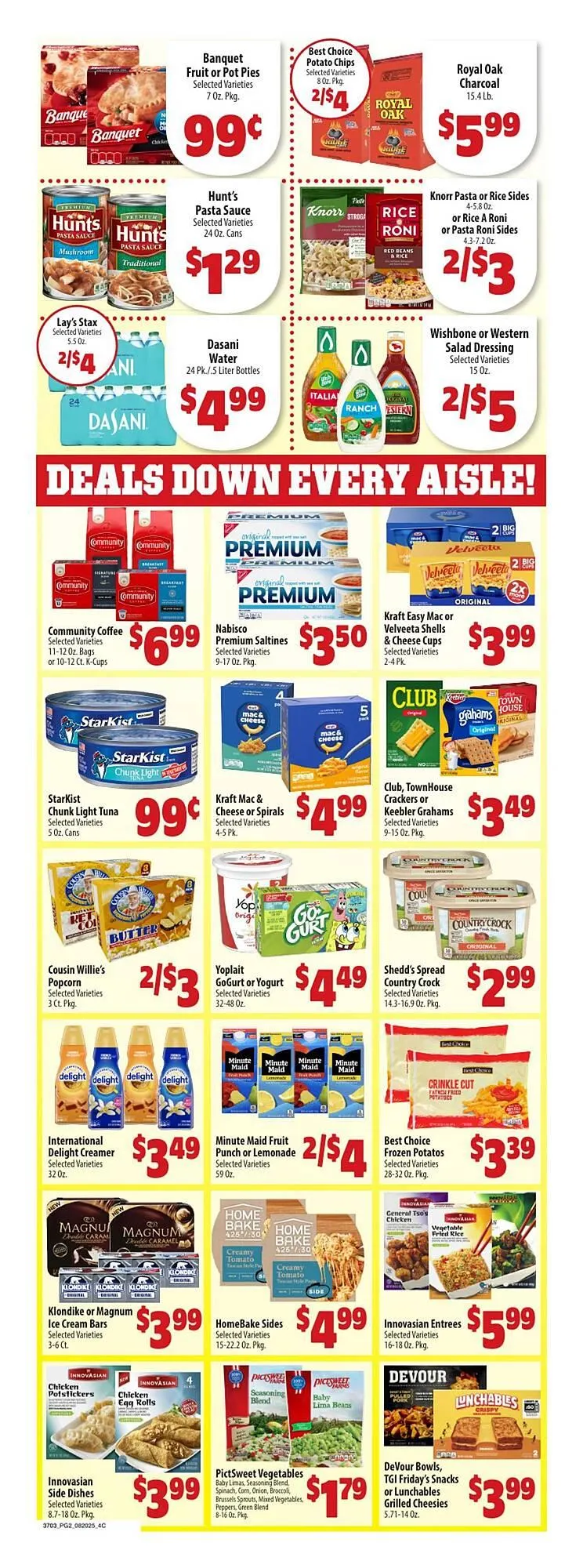 Weekly ad Mac's Market Weekly Ad from August 20 to September 2 2025 - Page 2