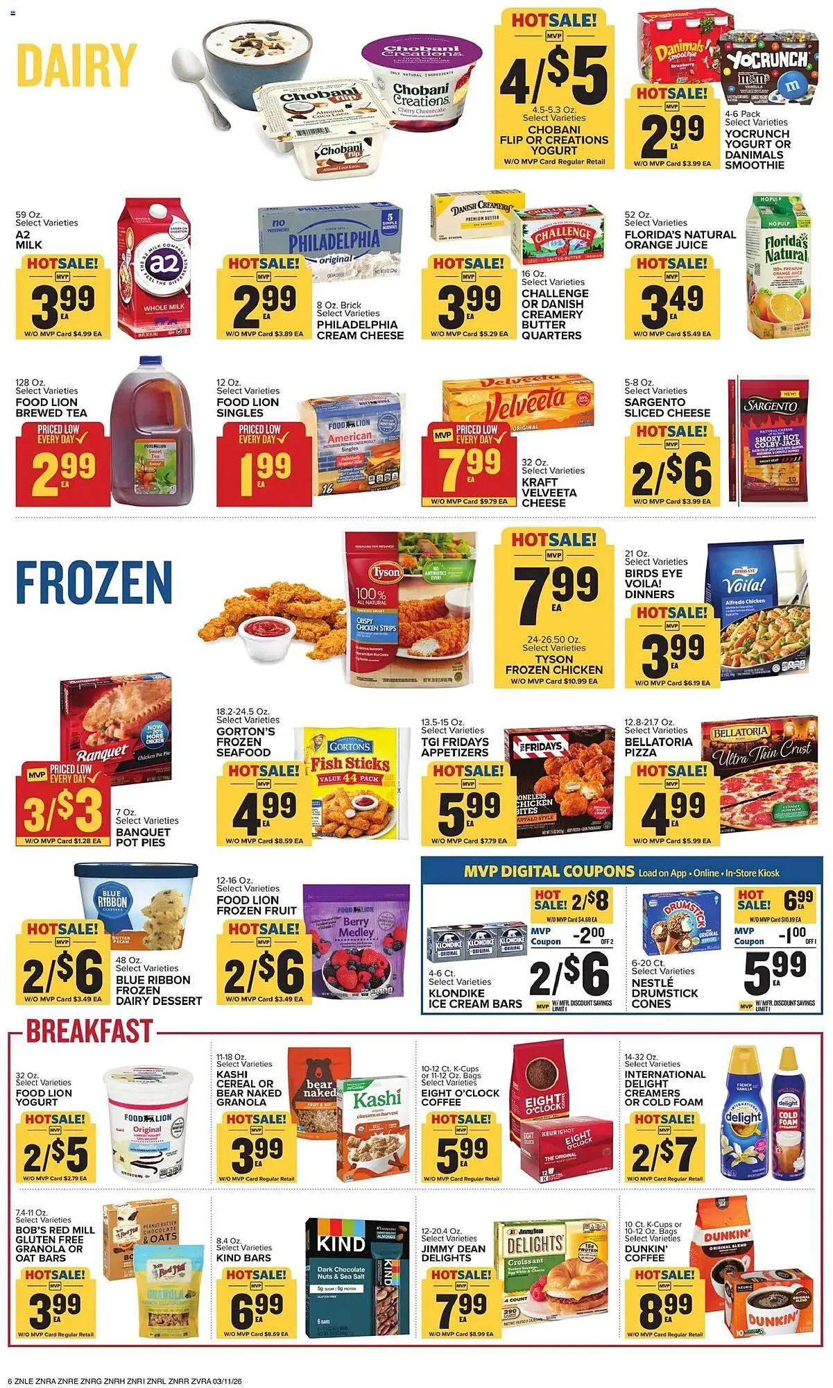 Weekly ad Food Lion weekly ad from March 11 to March 17 2026 - Page 12