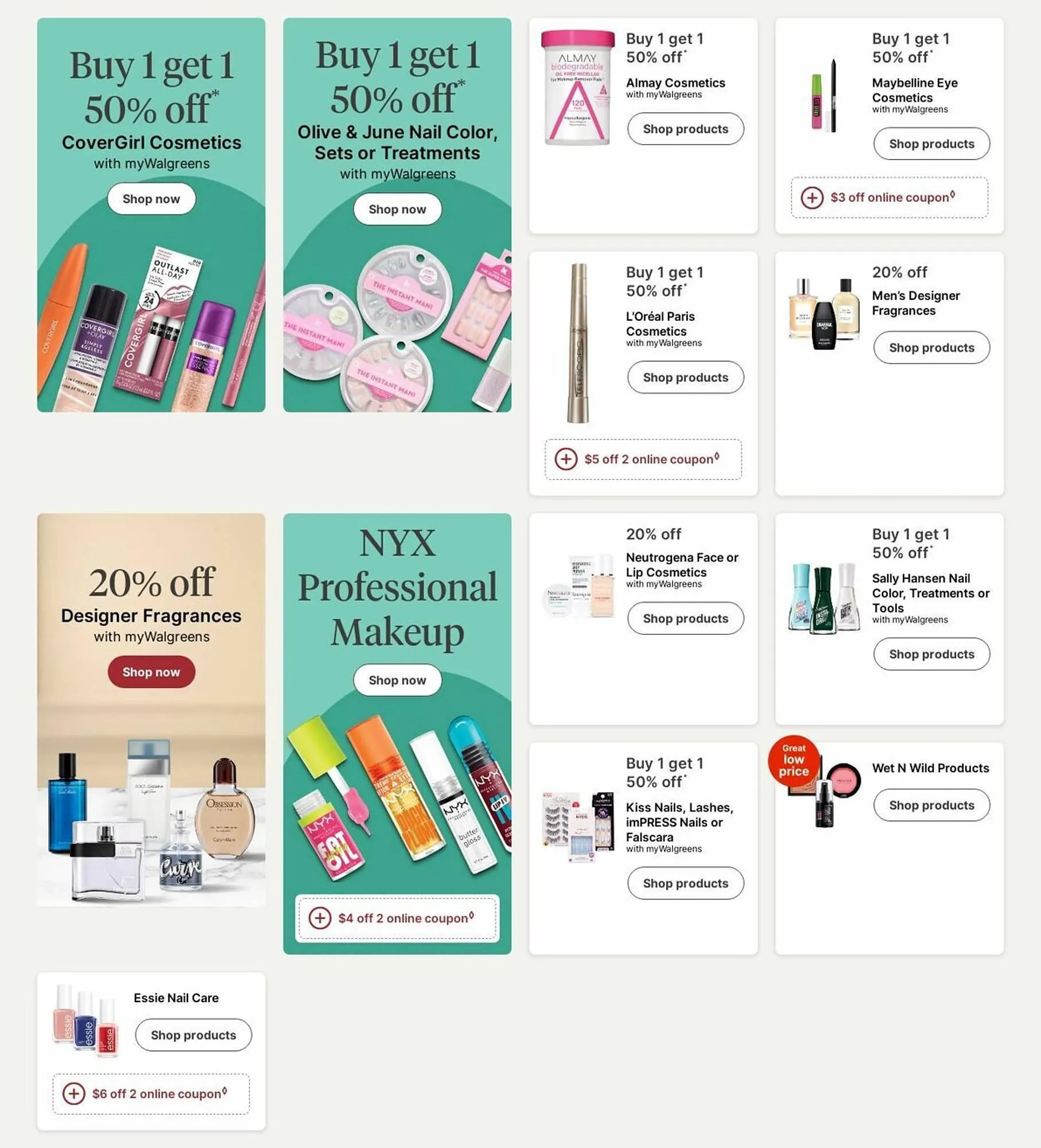 Weekly ad Walgreens Weekly Ad from June 9 to June 18 2025 - Page 14