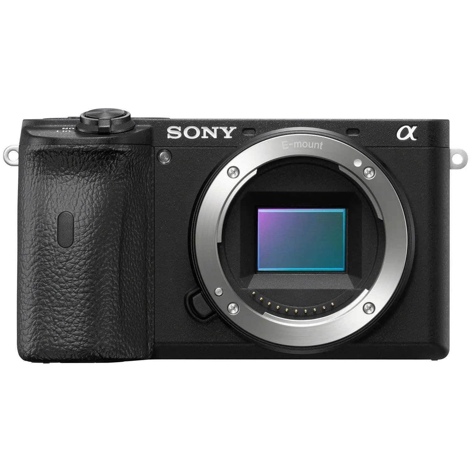Sony ILCE-6600B a6600 APS-C Mirrorless Interchangeable-Lens Camera (Body Only)