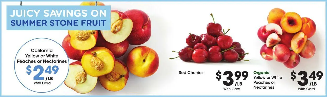 Weekly ad Kroger Current weekly ad from August 6 to August 12 2025 - Page 9