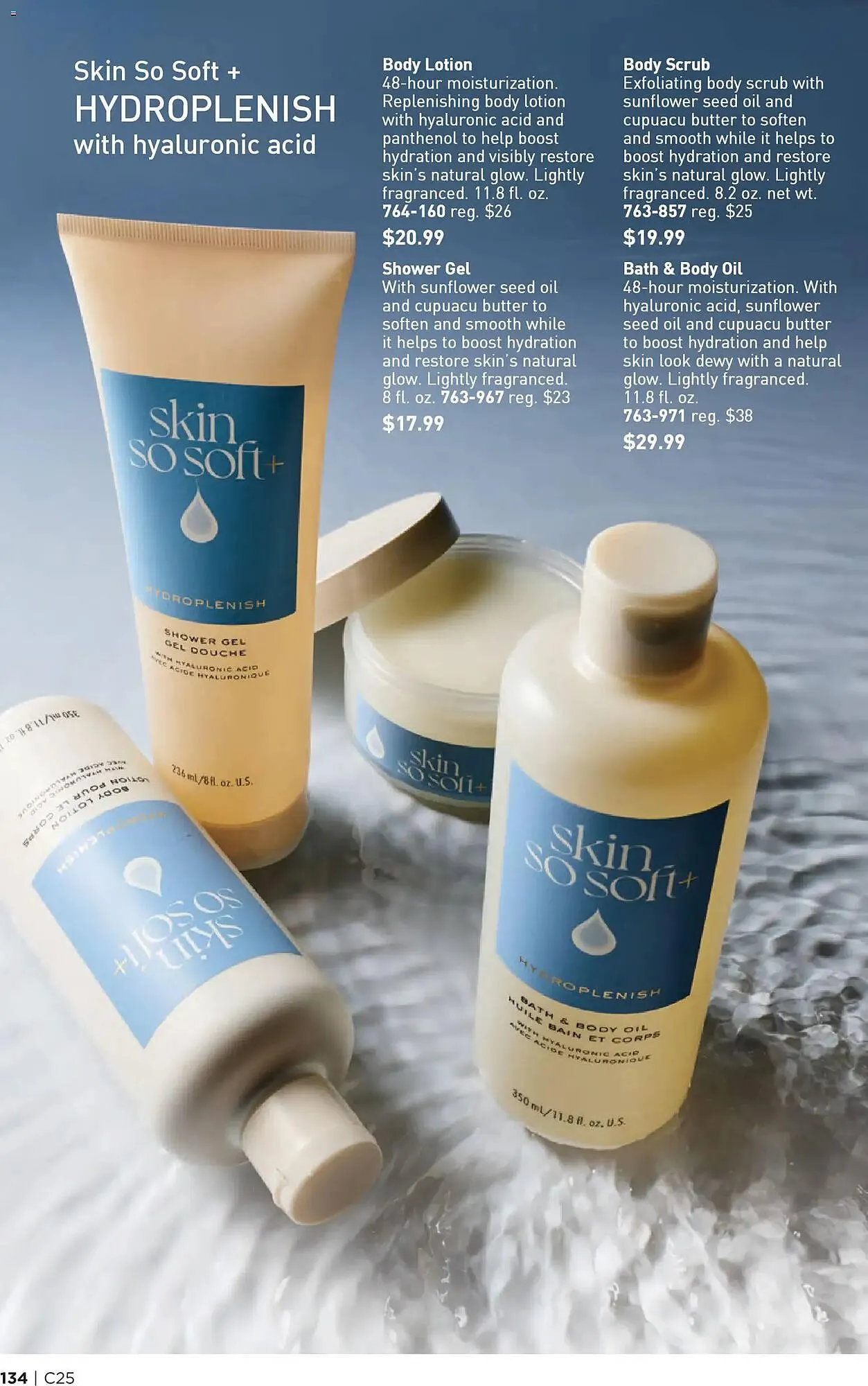 Weekly ad Avon weekly ad from December 3 to December 17 2025 - Page 134