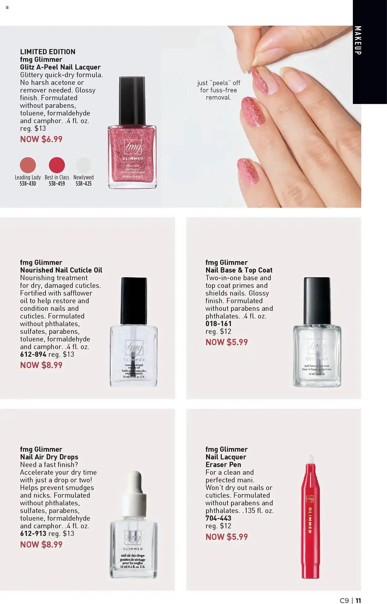 Weekly ad Avon Weekly Ad from April 23 to May 6 2025 - Page 11