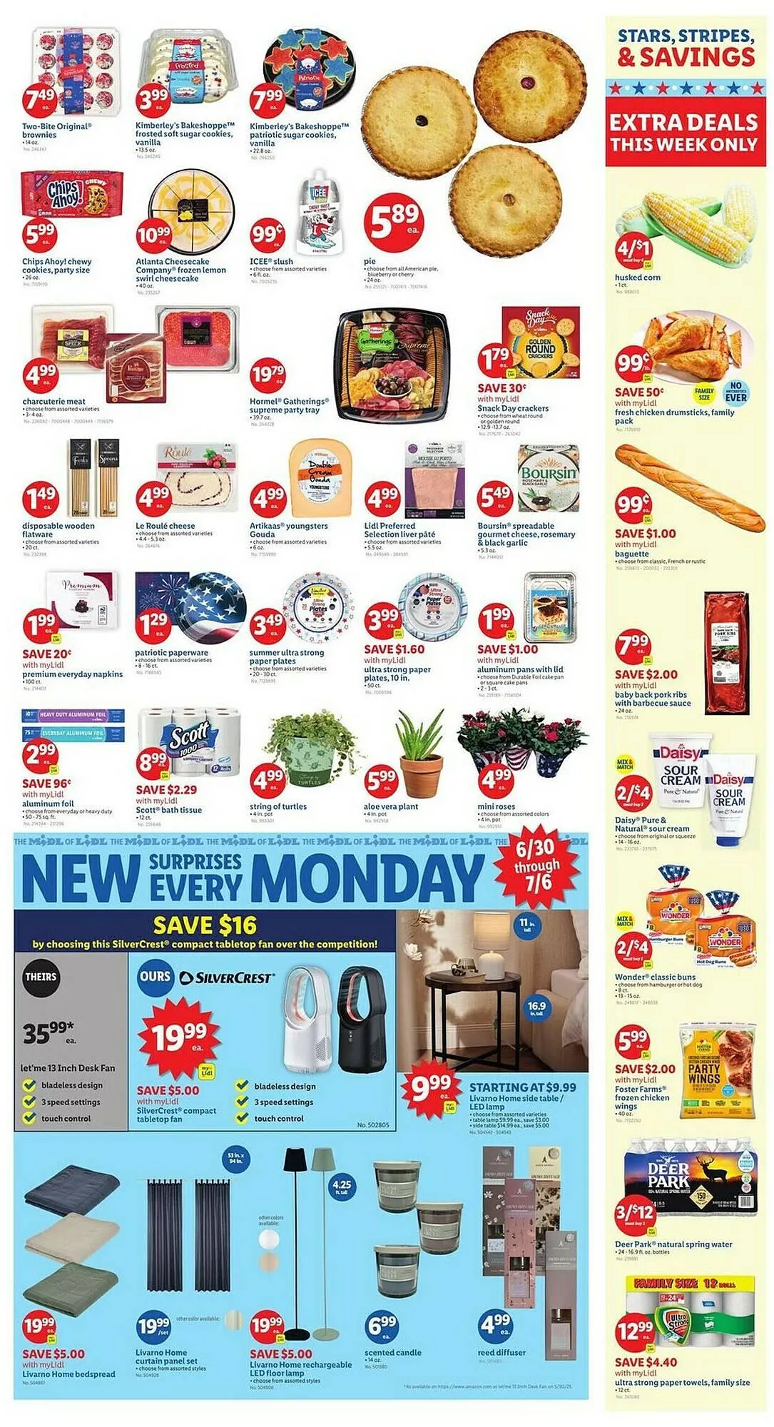 Weekly ad Lidl Weekly Ad from June 27 to July 3 2025 - Page 7