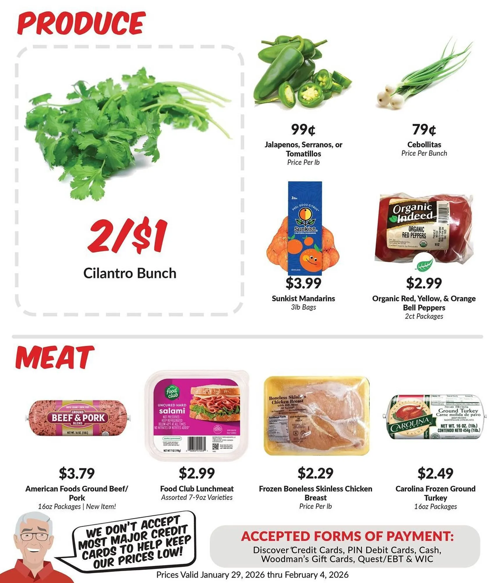 Weekly ad Woodman's weekly ad from January 29 to February 4 2026 - Page 2