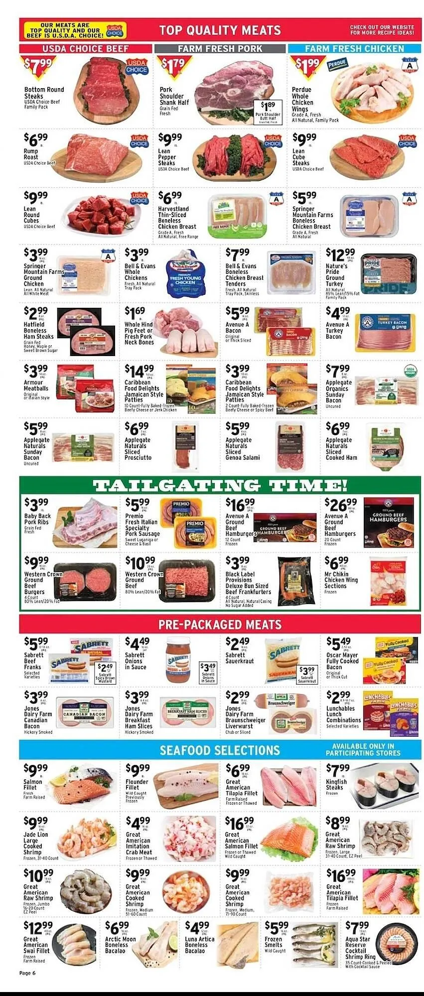 Weekly ad Met Foodmarkets weekly ad from November 2 to November 8 2025 - Page 6