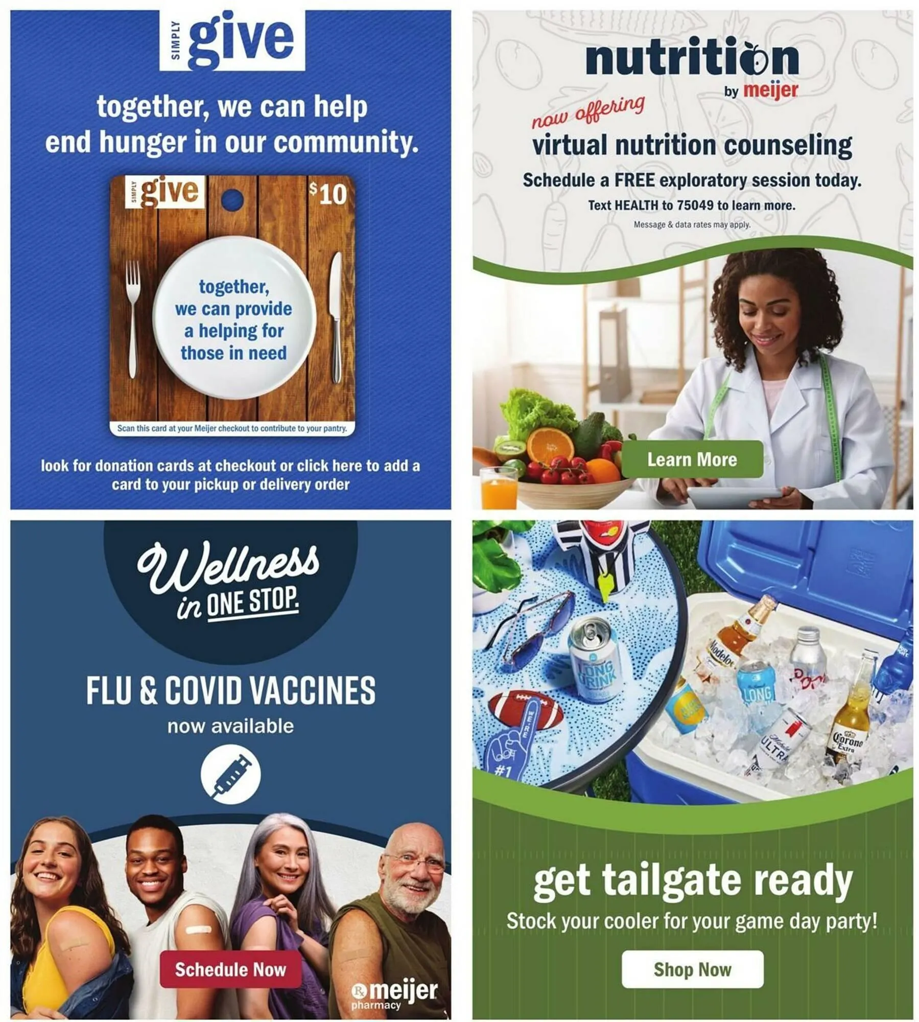 Weekly ad Meijer Weekly Ad from September 22 to September 28 2024 - Page 41