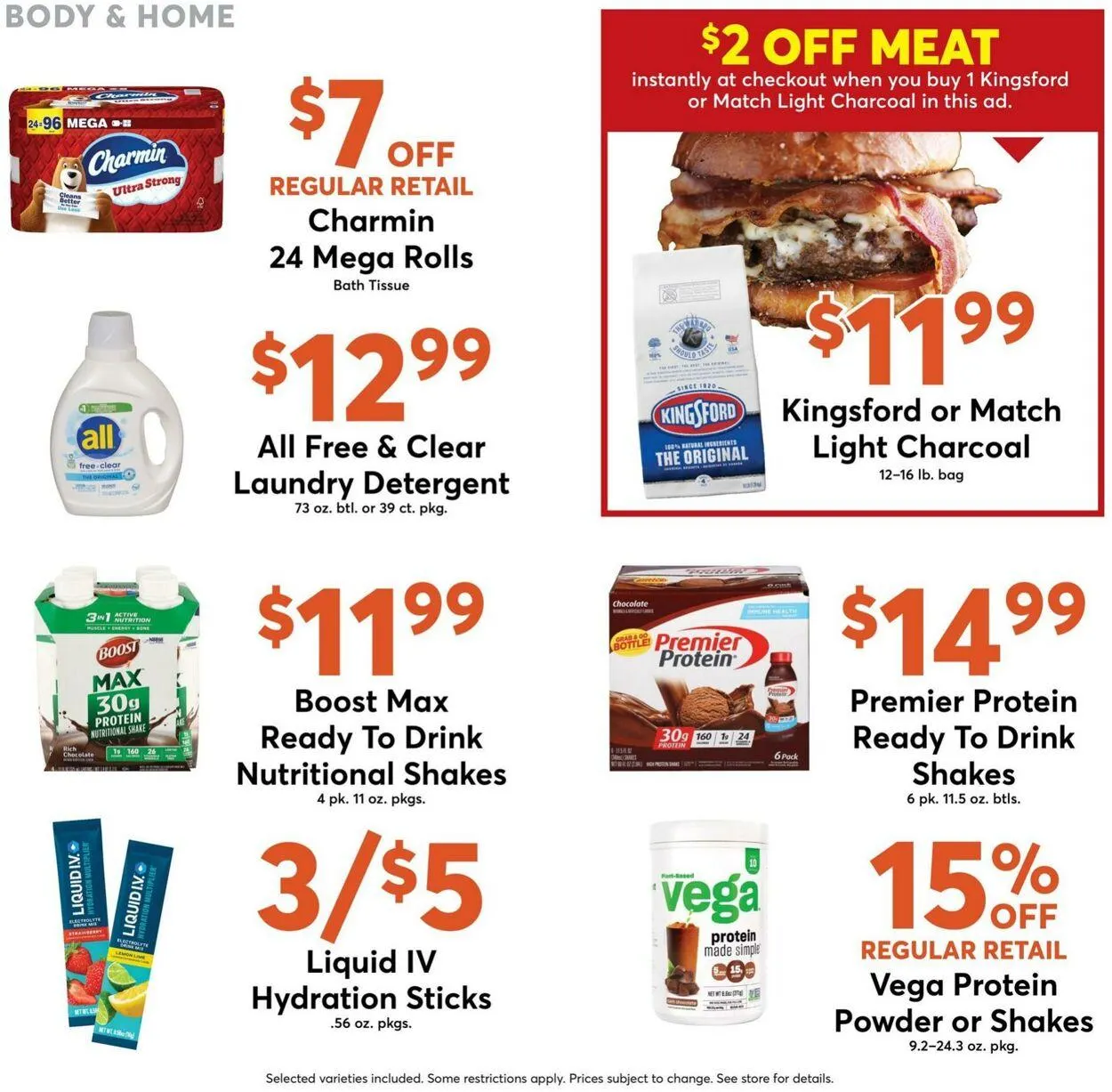 Weekly ad Dierbergs from October 7 to October 13 2025 - Page 20
