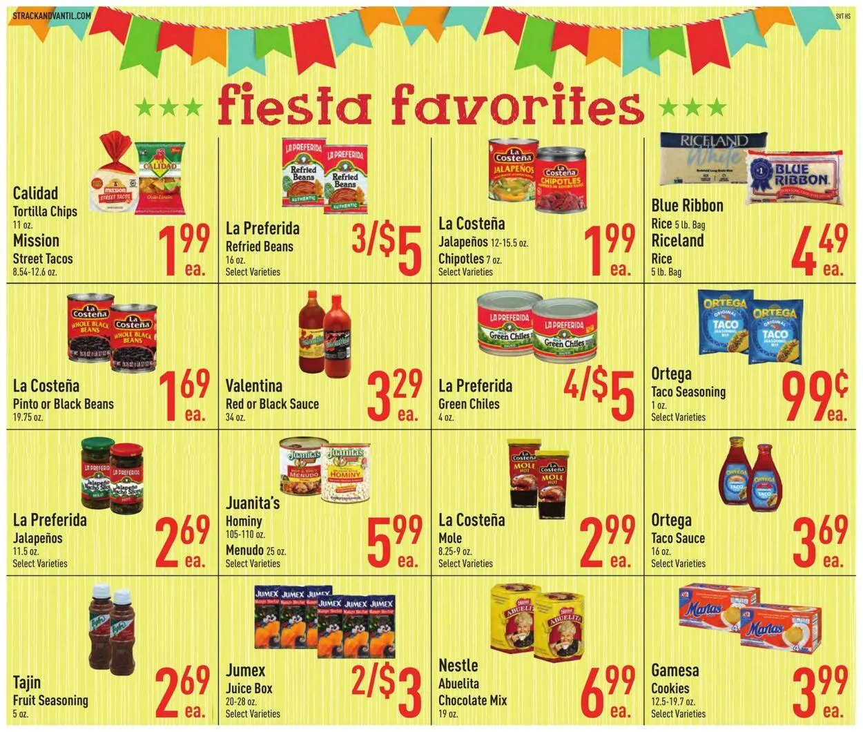 Catálogo de Strack & Van Til Current weekly ad 5 de noviembre al 2 de diciembre 2025 - Página 17