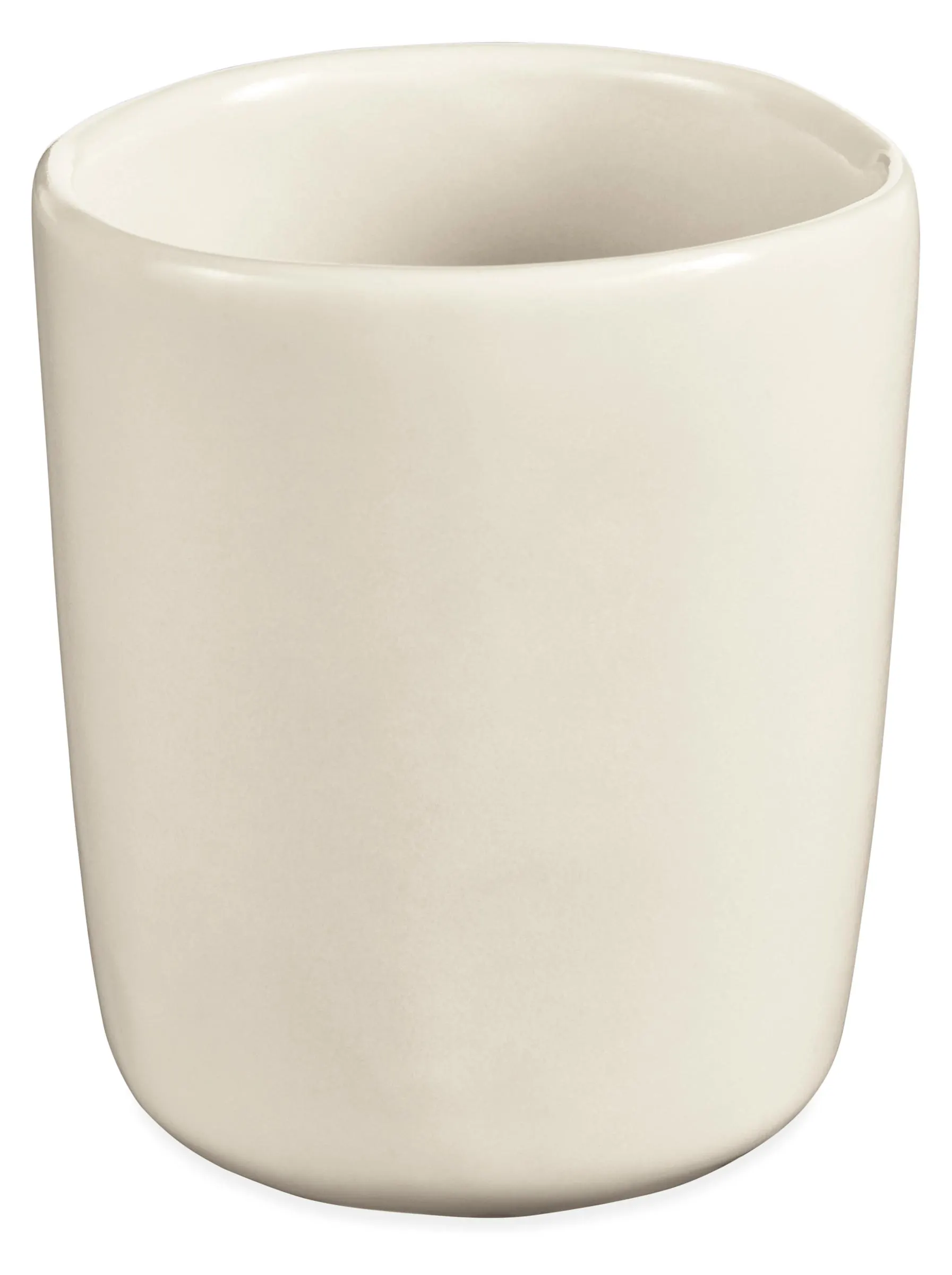 Nadia Glass in White