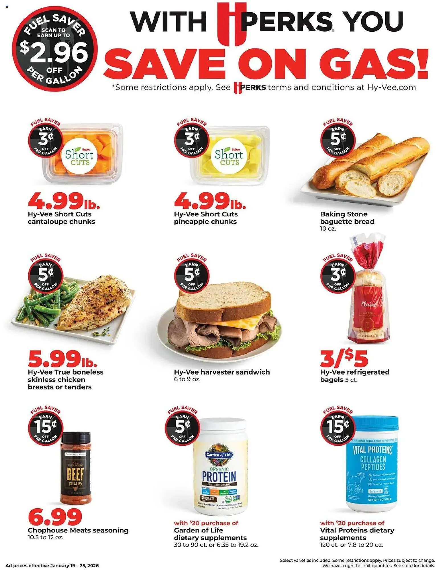 Weekly ad Hy-Vee weekly ad from January 19 to January 25 2026 - Page 7