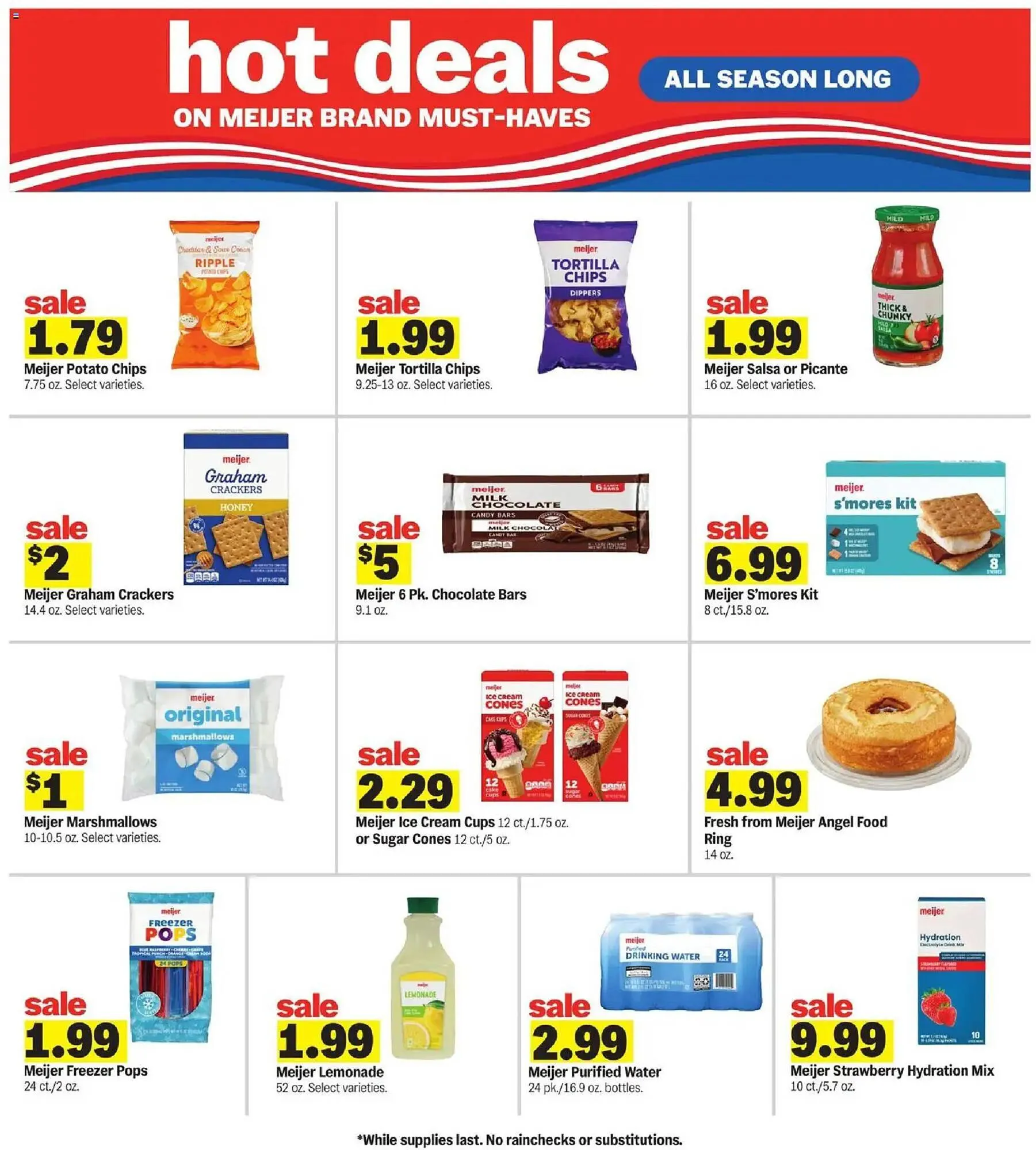 Weekly ad Meijer weekly ad from May 13 to May 19 2026 - Page 30