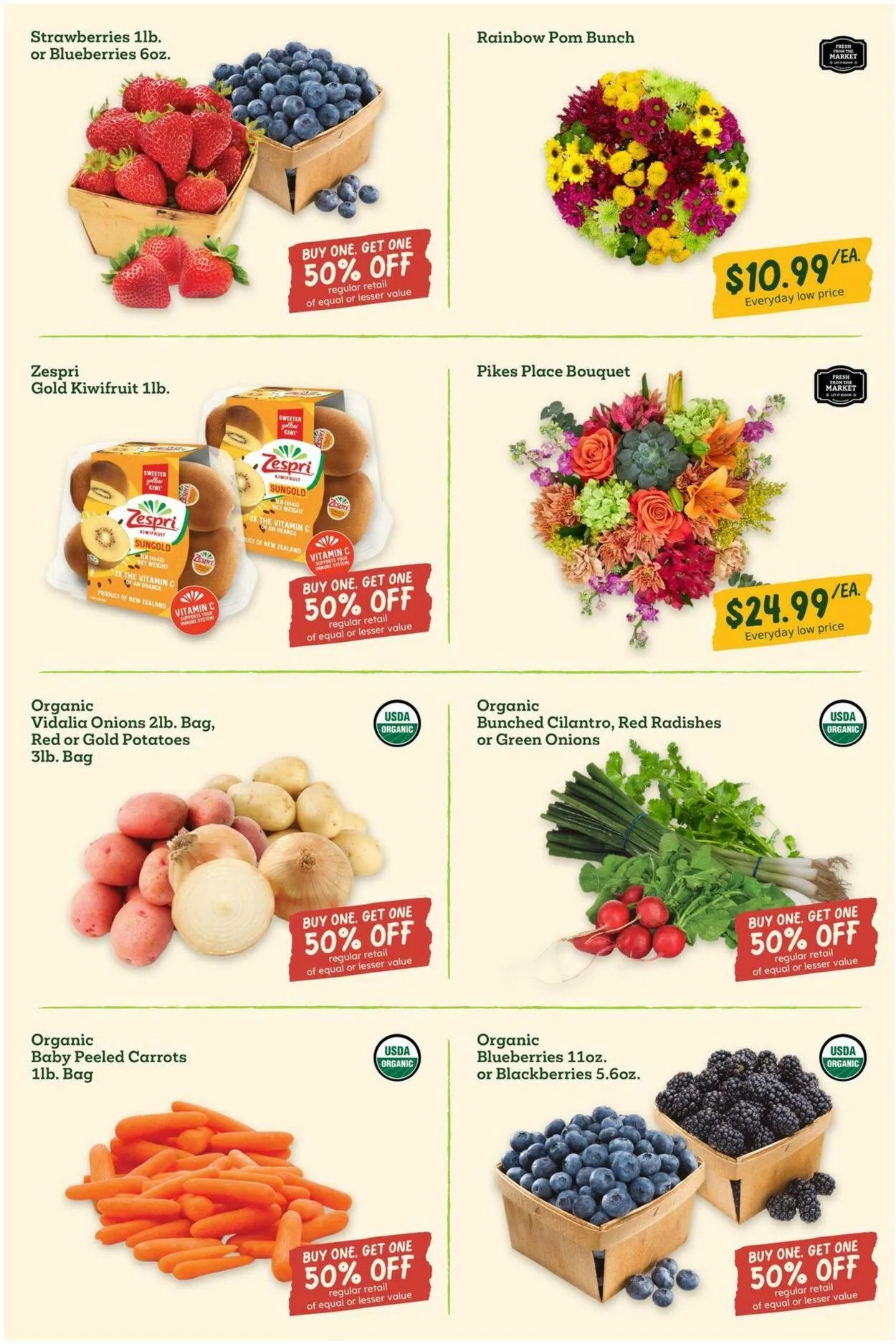 Weekly ad Sprouts Current weekly ad from May 14 to May 20 2025 - Page 6