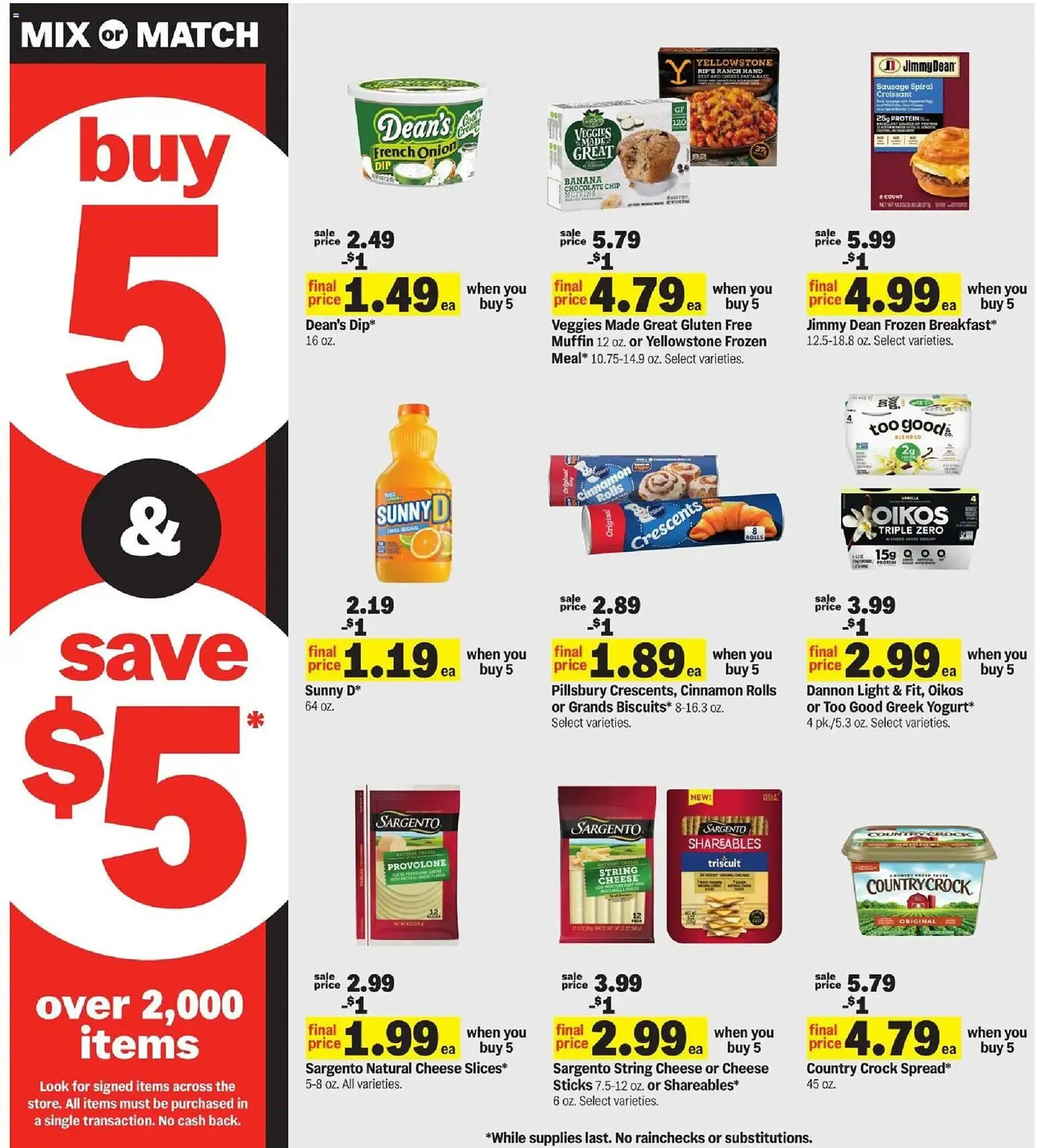 Weekly ad Meijer weekly ad from May 13 to May 19 2026 - Page 8