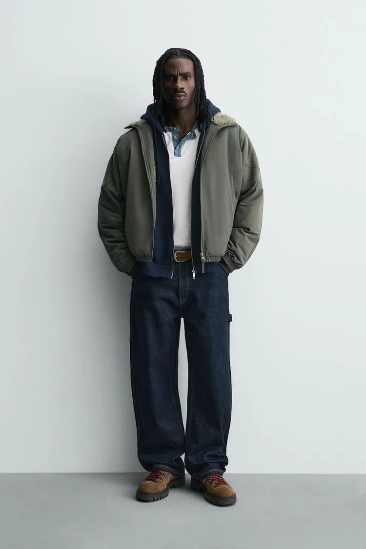 COMBINATION TECHNICAL JACKET