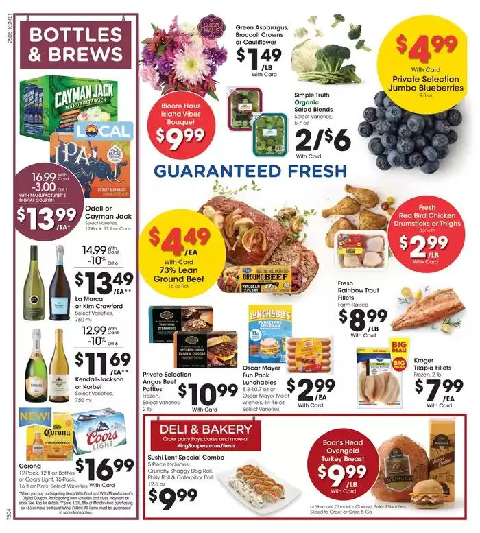 Weekly ad Weekly Ad from March 26 to April 1 2025 - Page 12