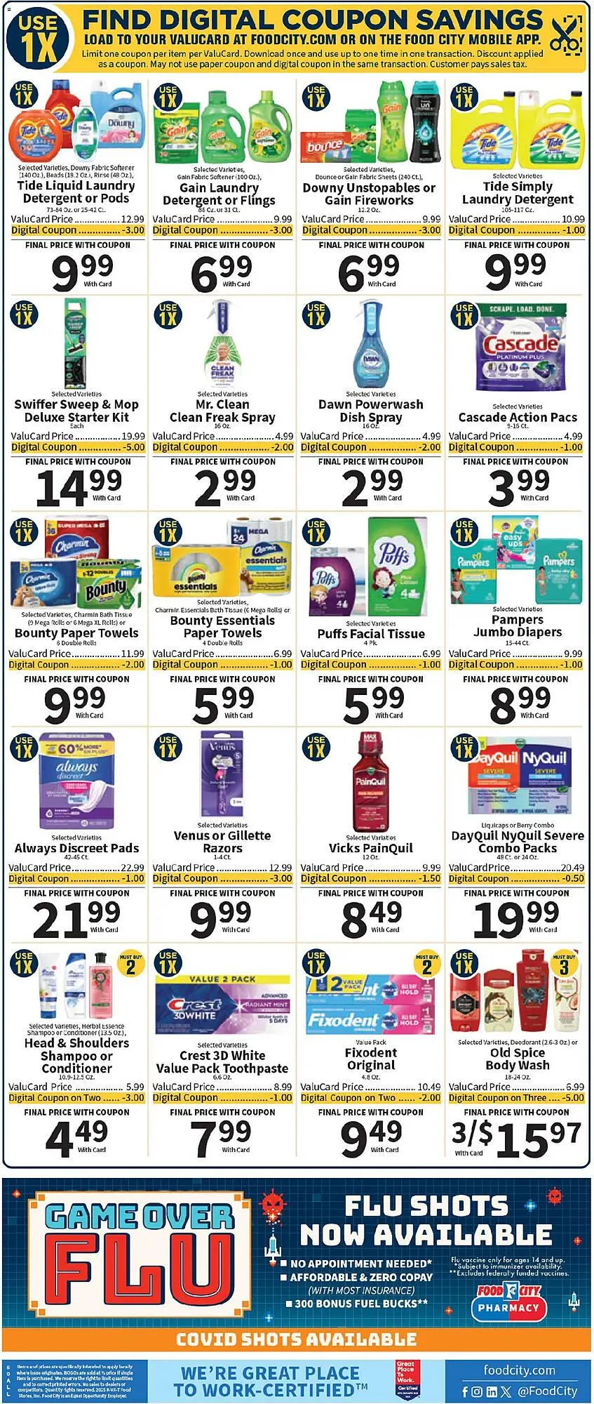 Weekly ad Food City weekly ad from October 31 to November 1 2025 - Page 8