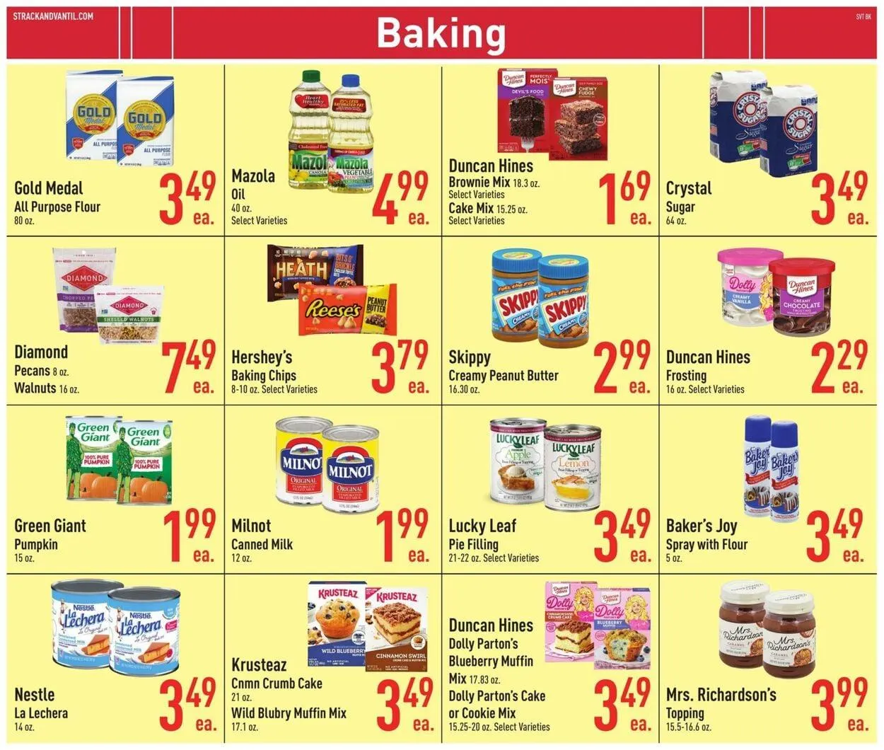 Weekly ad Strack & Van Til Current weekly ad from December 3 to January 6 2026 - Page 12