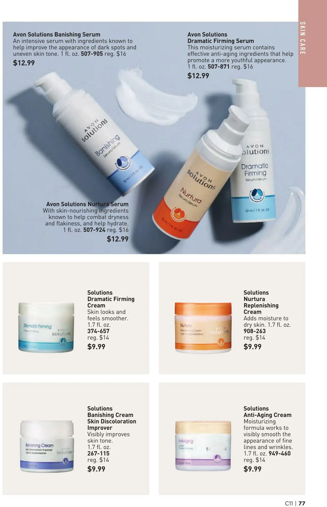 Weekly ad Avon from June 1 to June 30 2025 - Page 77