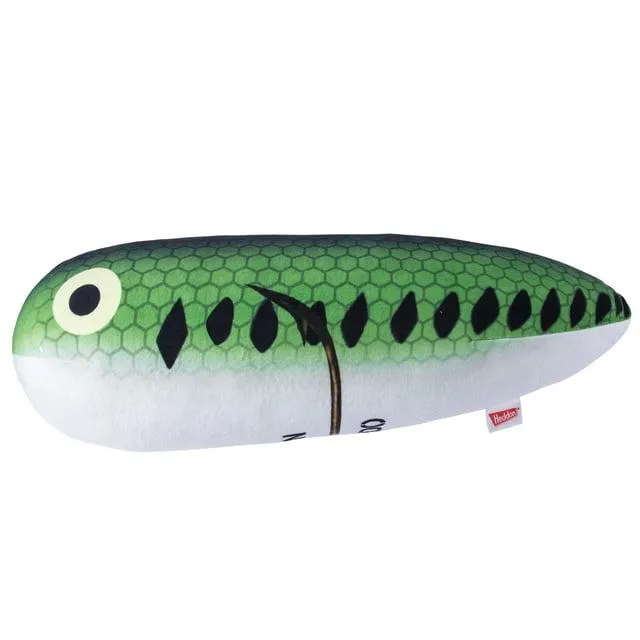 Heddon Tiny Torpedo Pillow Baby Bass