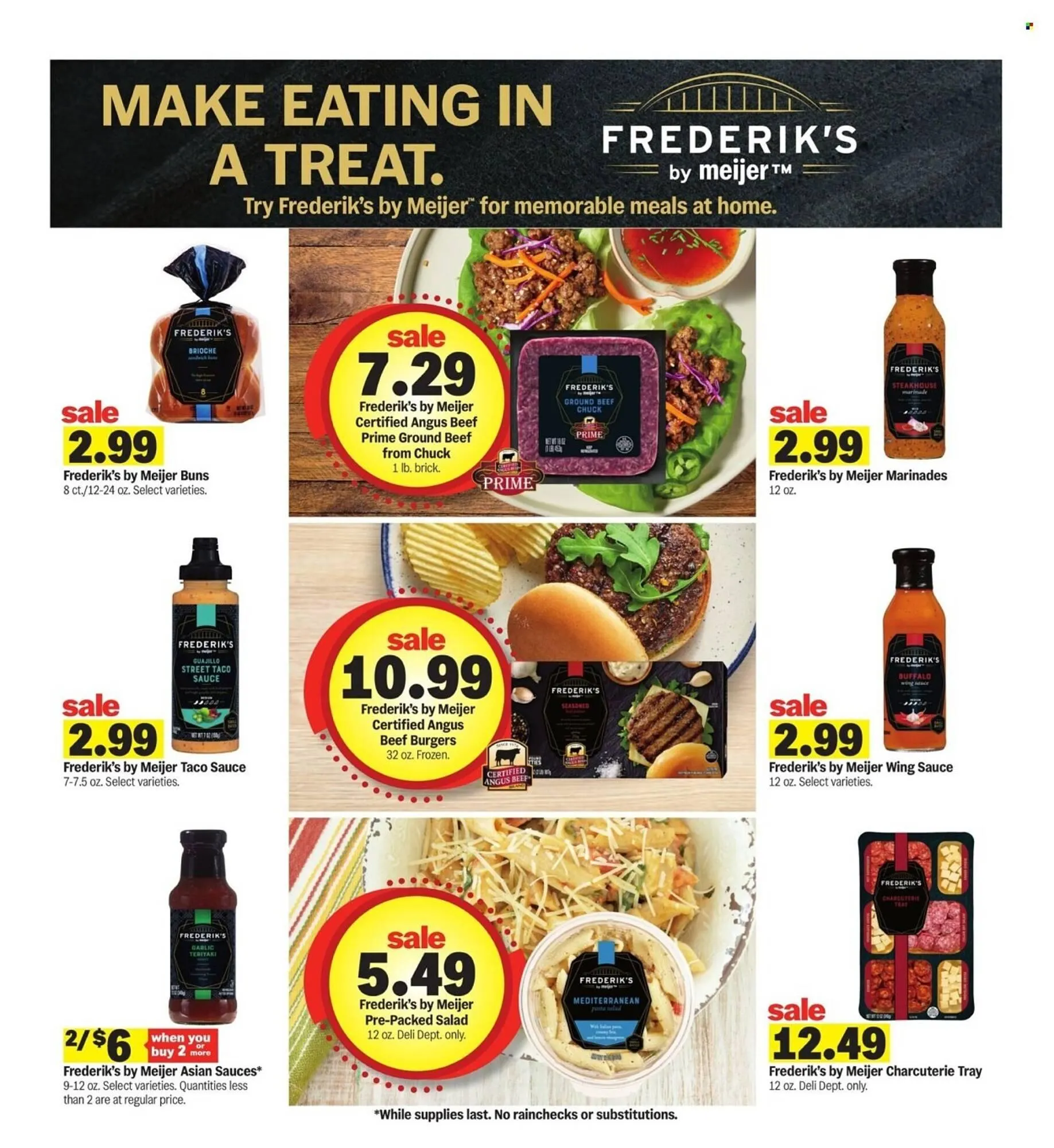 Weekly ad Meijer Weekly Ad from June 29 to July 5 2025 - Page 26