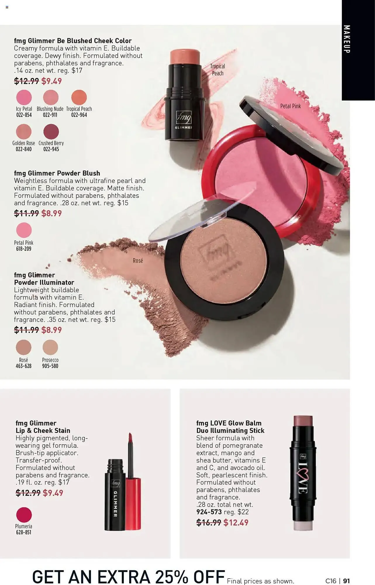 Weekly ad Avon Weekly Ad from July 30 to August 13 2025 - Page 91
