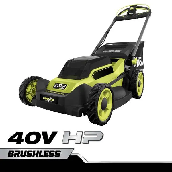 40V HP BRUSHLESS 20" SELF-PROPELLED MULTI-BLADE LAWN MOWER