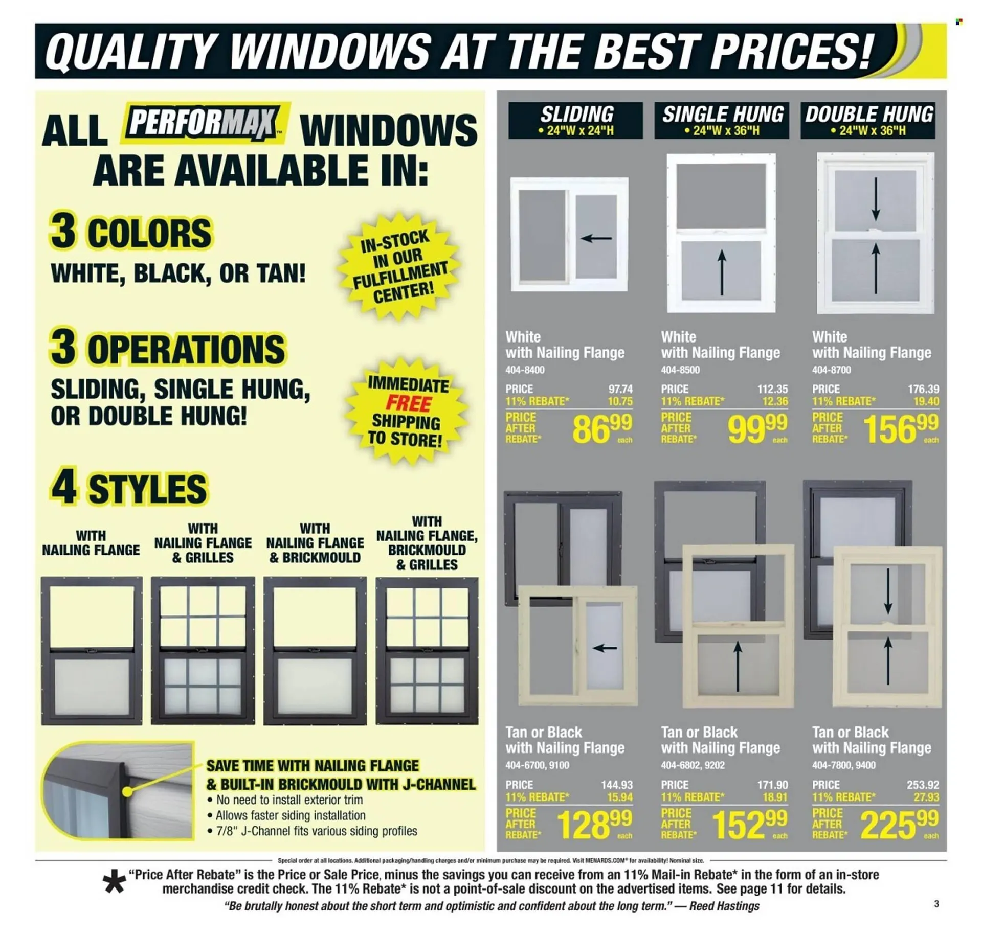 Weekly ad Menards weekly ad from November 6 to November 16 2025 - Page 6